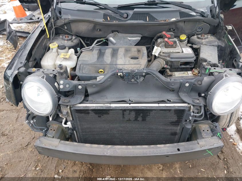 2016 Jeep Patriot Latitude VIN: 1C4NJRFB4GD598046 Lot: 43912843