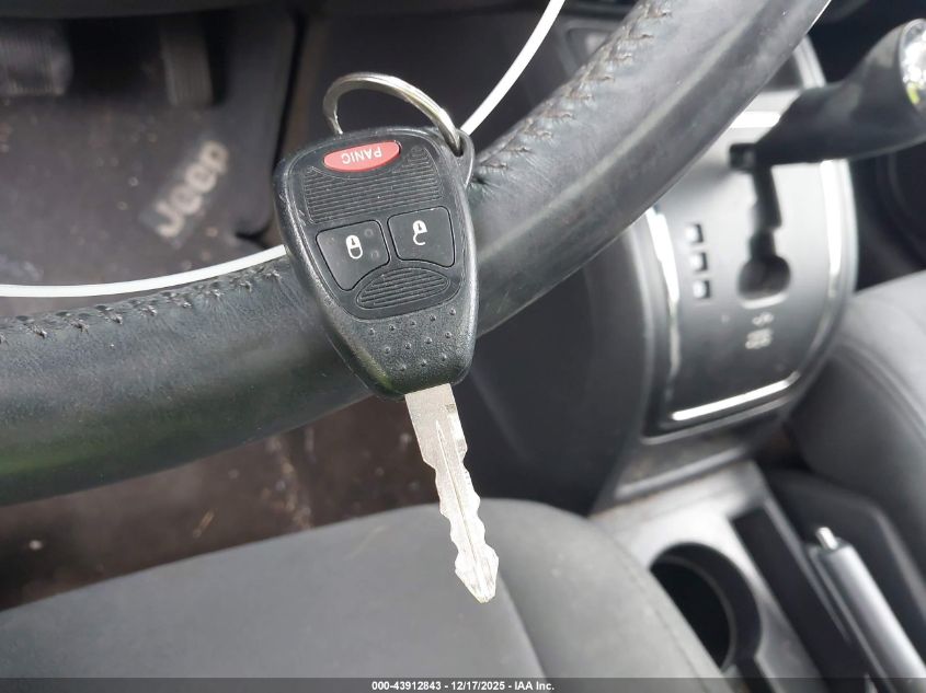 2016 Jeep Patriot Latitude VIN: 1C4NJRFB4GD598046 Lot: 43912843