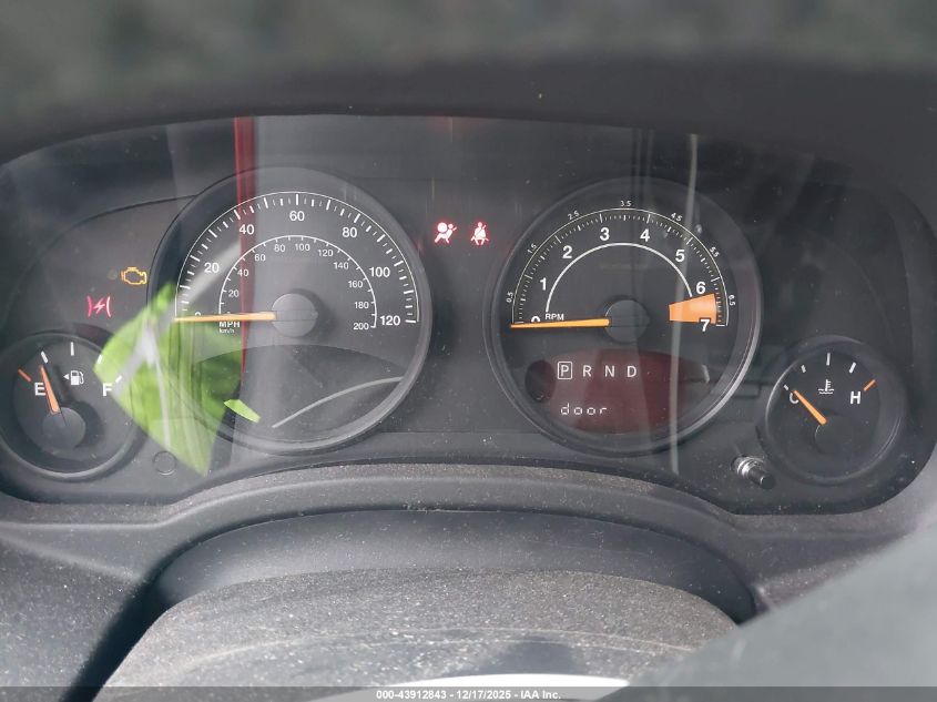 2016 Jeep Patriot Latitude VIN: 1C4NJRFB4GD598046 Lot: 43912843