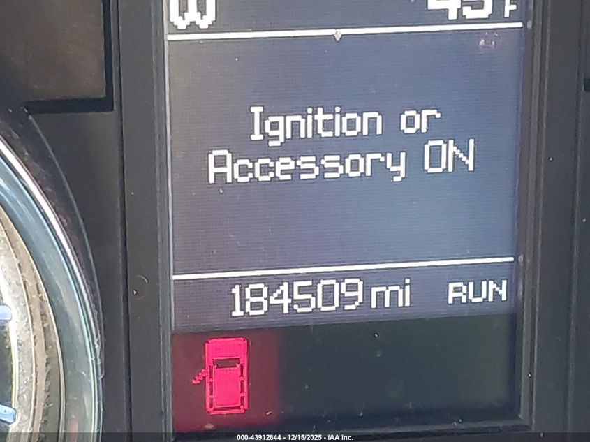 2013 Chrysler Town & Country Touring-L VIN: 2C4RC1CGXDR711942 Lot: 43912844