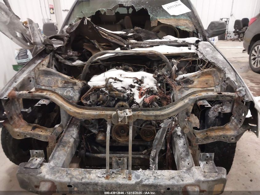 2007 Jeep Grand Cherokee Limited VIN: 1J8HR58257C608965 Lot: 43912846