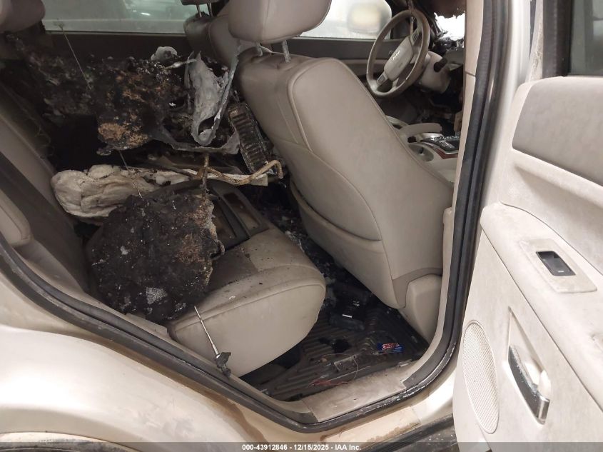 2007 Jeep Grand Cherokee Limited VIN: 1J8HR58257C608965 Lot: 43912846