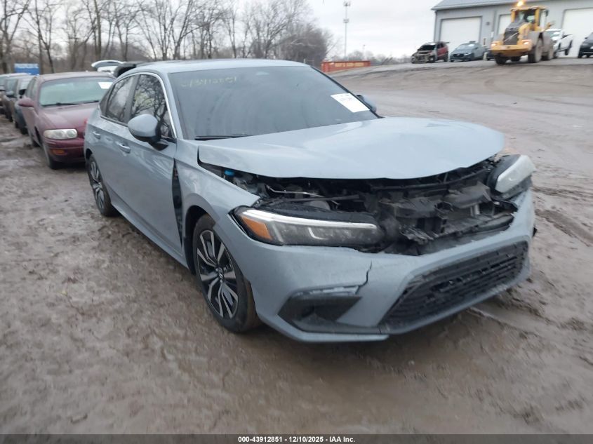 HONDA CIVIC EX/EX W/O BSI