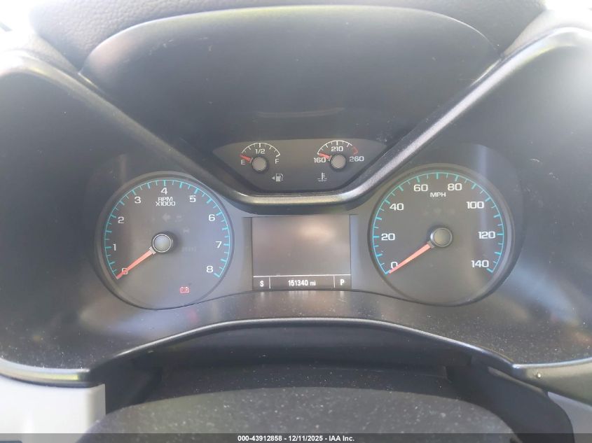 2018 Chevrolet Colorado Wt VIN: 1GCHSBEA3J1174859 Lot: 43912858