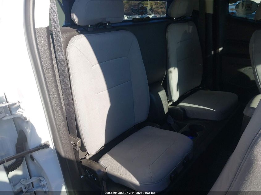 2018 Chevrolet Colorado Wt VIN: 1GCHSBEA3J1174859 Lot: 43912858