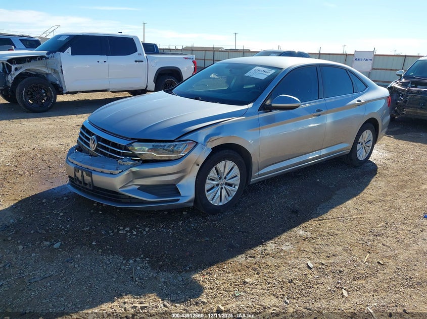 2020 Volkswagen Jetta 1.4T R-Line/1.4T S/1.4T Se
