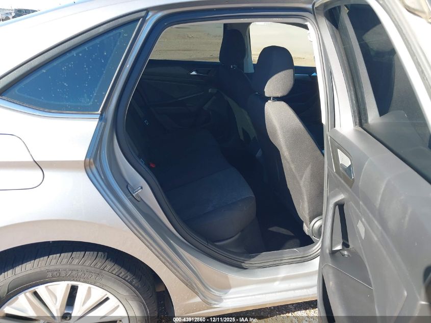 2020 Volkswagen Jetta 1.4T R-Line/1.4T S/1.4T Se VIN: 3VWCB7BU2LM056522 Lot: 43912860