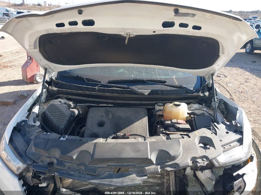 2023 Chevrolet Traverse Fwd Lt Cloth VIN: 1GNERGKW6PJ107474 Lot: 43912865