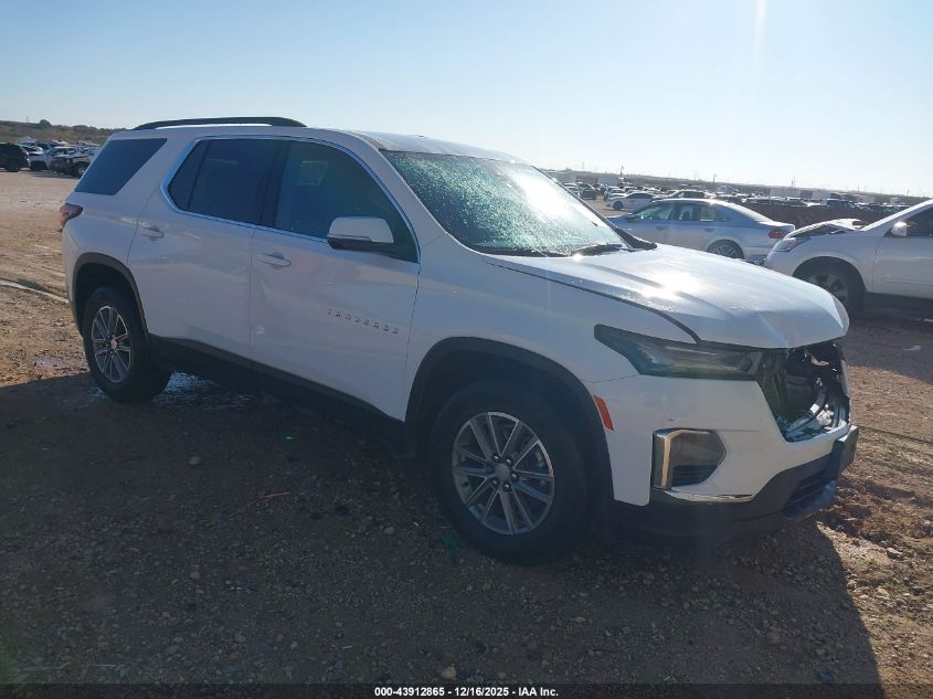 2023 Chevrolet Traverse