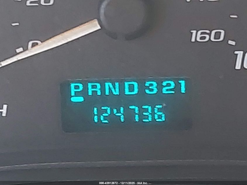 2007 GMC Savana Work Van VIN: 1GTGG25V771205118 Lot: 43912872