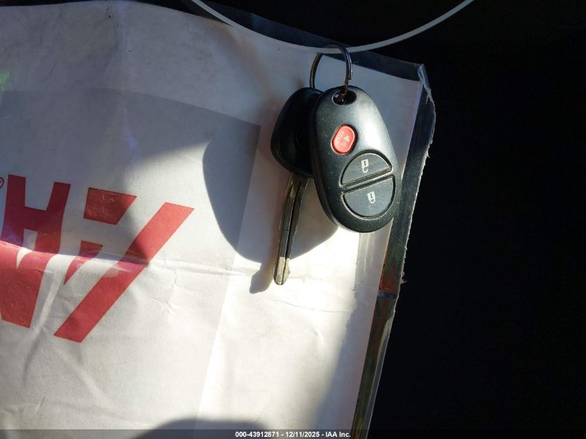 2015 Toyota Tacoma Prerunner V6 VIN: 5TFJU4GN1FX073380 Lot: 43912871