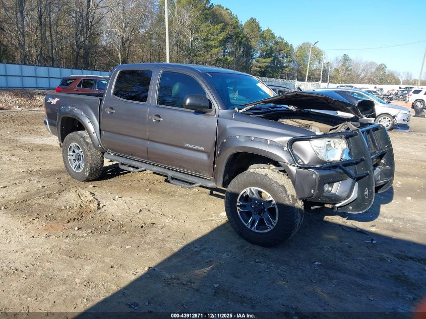 2015 Toyota Tacoma