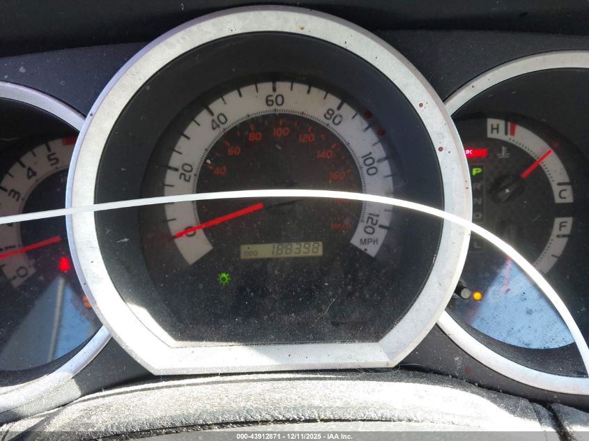 2015 Toyota Tacoma Prerunner V6 VIN: 5TFJU4GN1FX073380 Lot: 43912871