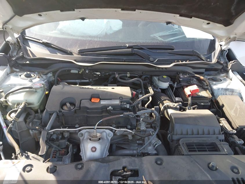 2019 Honda Civic Lx VIN: 2HGFC2F68KH551303 Lot: 43912870