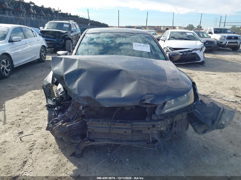 2013 Honda Accord Lx VIN: 1HGCR2F3XDA271455 Lot: 43912874