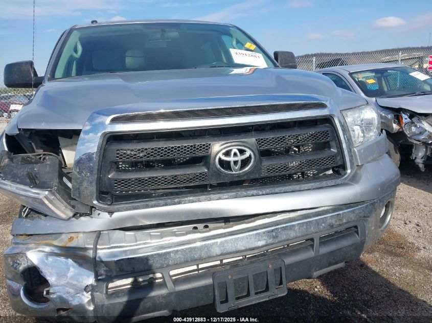 2011 Toyota Tundra Grade 5.7L V8 VIN: 5TFDW5F17BX194002 Lot: 43912883