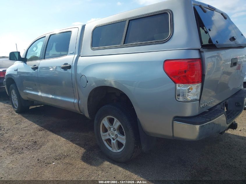 2011 Toyota Tundra Grade 5.7L V8 VIN: 5TFDW5F17BX194002 Lot: 43912883