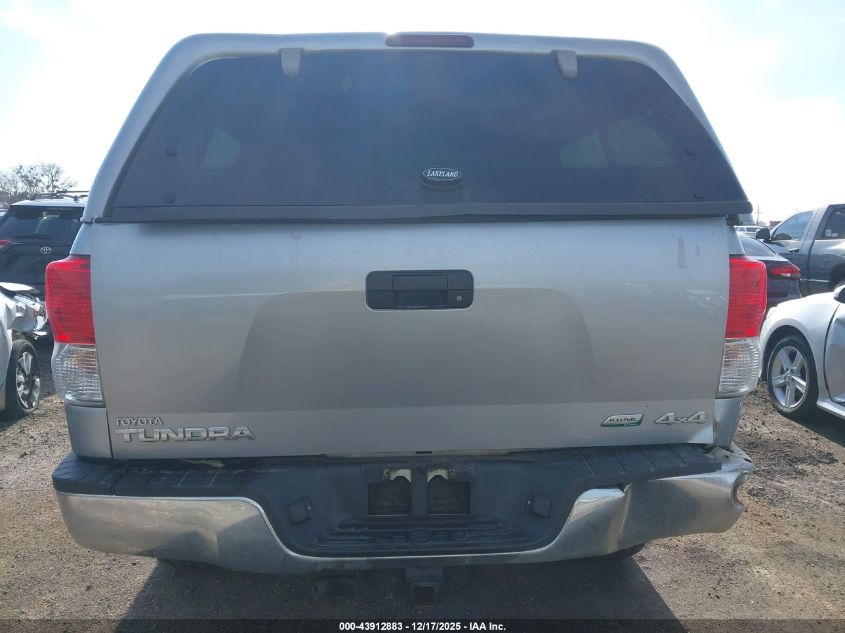 2011 Toyota Tundra Grade 5.7L V8 VIN: 5TFDW5F17BX194002 Lot: 43912883