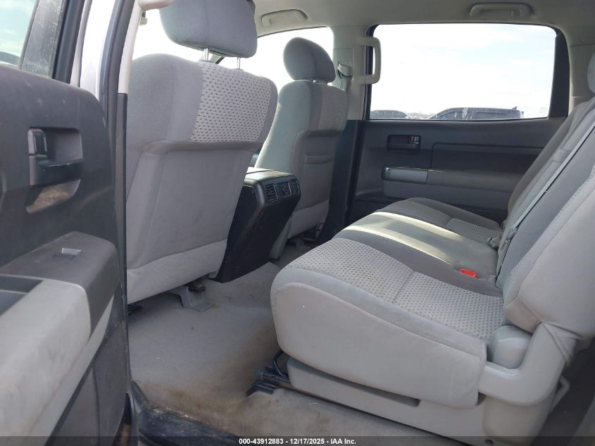 2011 Toyota Tundra Grade 5.7L V8 VIN: 5TFDW5F17BX194002 Lot: 43912883