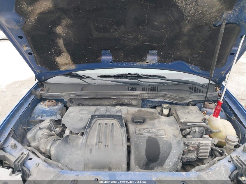 2008 Chevrolet Cobalt Ls VIN: 1G1AK18F987206376 Lot: 43912886