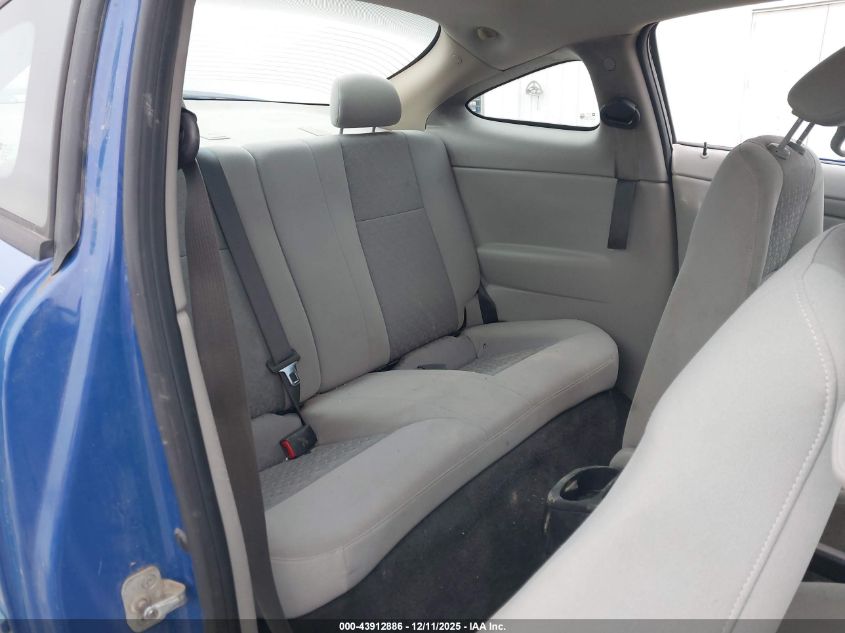 2008 Chevrolet Cobalt Ls VIN: 1G1AK18F987206376 Lot: 43912886