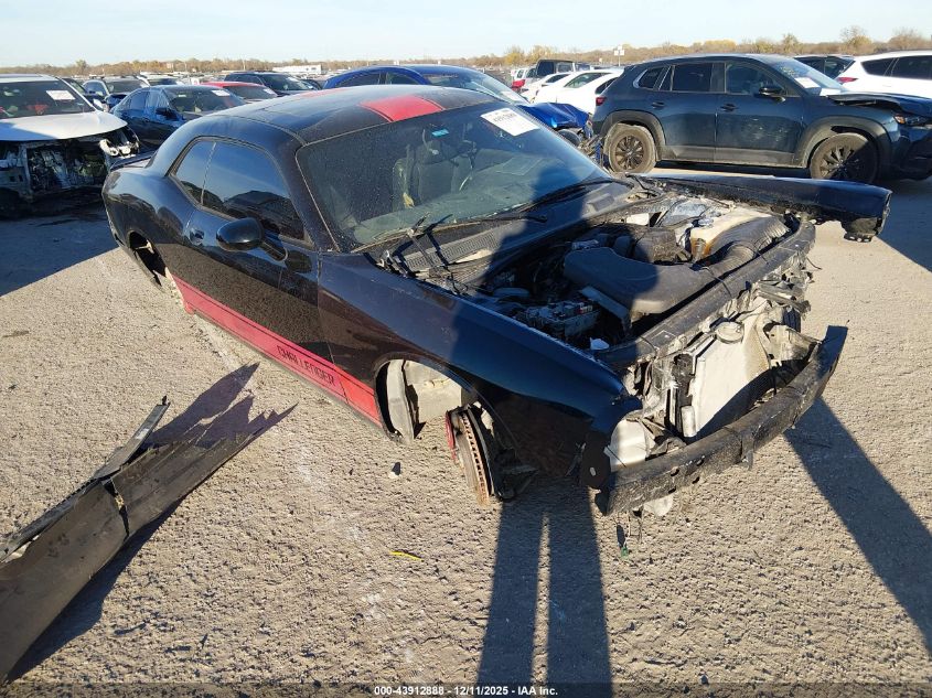DODGE CHALLENGER RALLYE REDLINE
