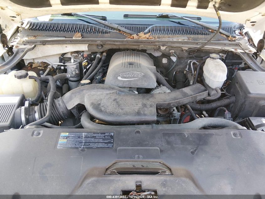 2005 GMC Yukon Sle VIN: 1GKEK13T35J253038 Lot: 43912893