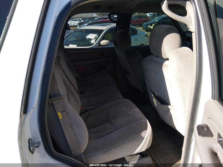 2005 GMC Yukon Sle VIN: 1GKEK13T35J253038 Lot: 43912893