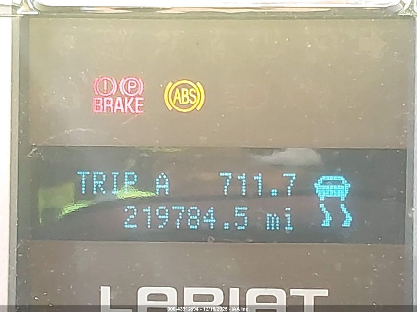 2010 Ford F-150 Fx4/Harley-Davidson/King Ranch/Lariat/Platinum/Xl/Xlt VIN: 1FTFW1EV4AFA95549 Lot: 43912894