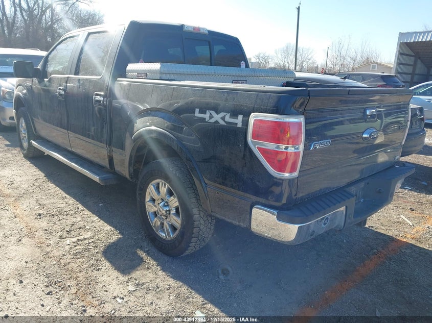 2010 Ford F-150 Fx4/Harley-Davidson/King Ranch/Lariat/Platinum/Xl/Xlt