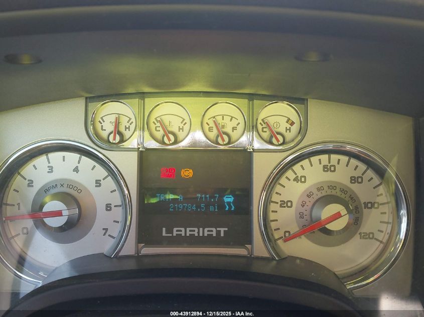 2010 Ford F-150 Fx4/Harley-Davidson/King Ranch/Lariat/Platinum/Xl/Xlt VIN: 1FTFW1EV4AFA95549 Lot: 43912894