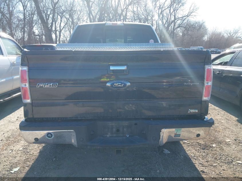 2010 Ford F-150 Fx4/Harley-Davidson/King Ranch/Lariat/Platinum/Xl/Xlt VIN: 1FTFW1EV4AFA95549 Lot: 43912894