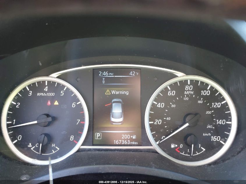 2018 Nissan Sentra Sv VIN: 3N1AB7AP9JL662508 Lot: 43912895