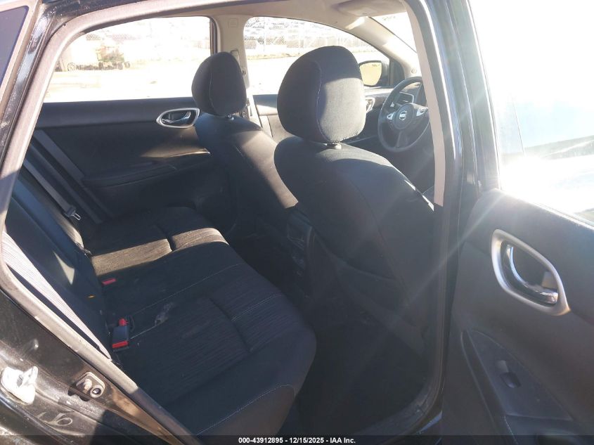 2018 Nissan Sentra Sv VIN: 3N1AB7AP9JL662508 Lot: 43912895