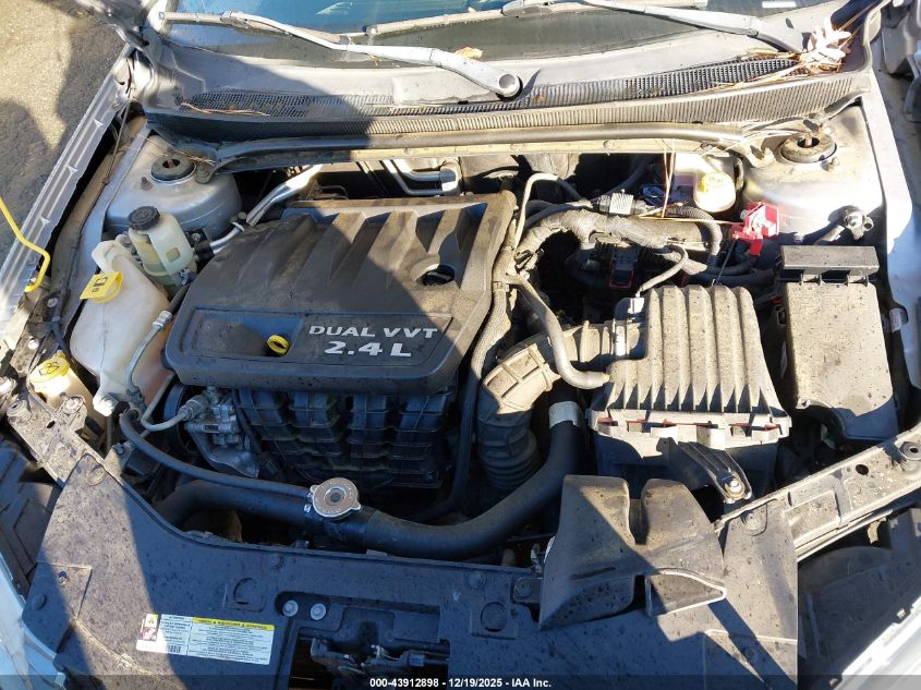 2013 Chrysler 200 Touring VIN: 1C3BCBEB7DN716381 Lot: 43912898