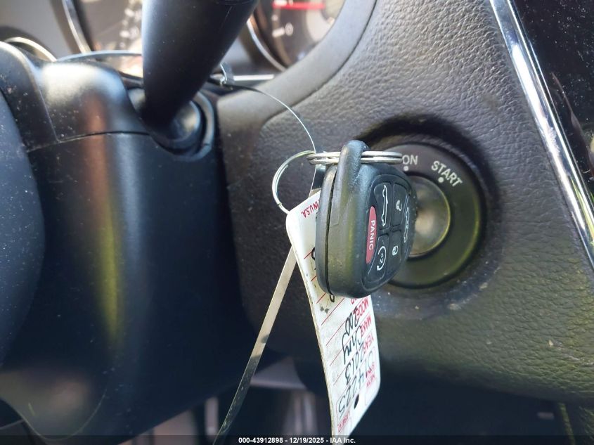 2013 Chrysler 200 Touring VIN: 1C3BCBEB7DN716381 Lot: 43912898