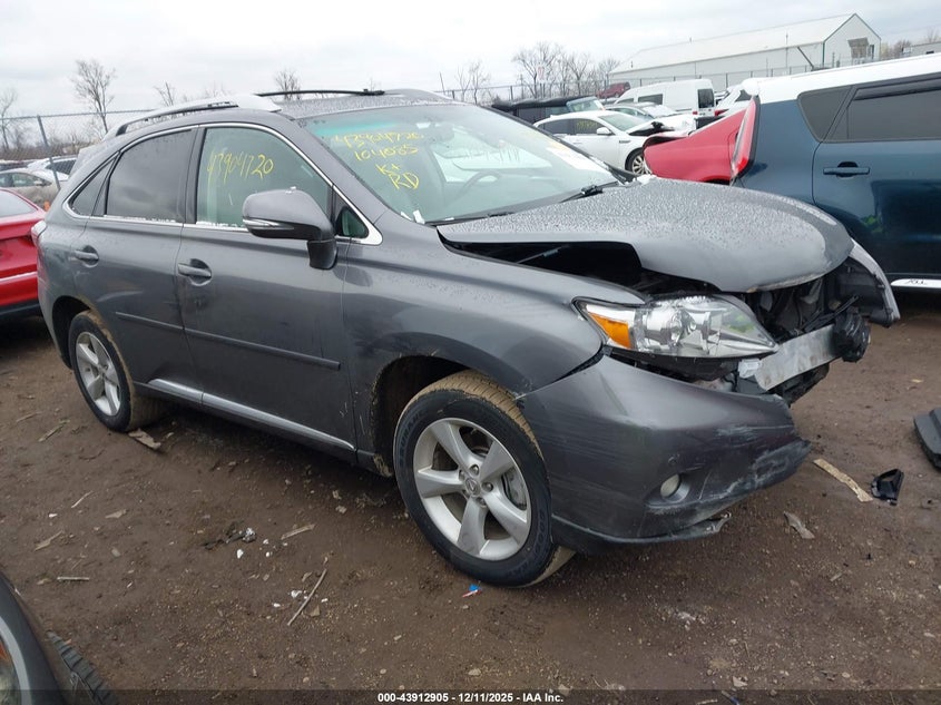 2012 Lexus Rx 350