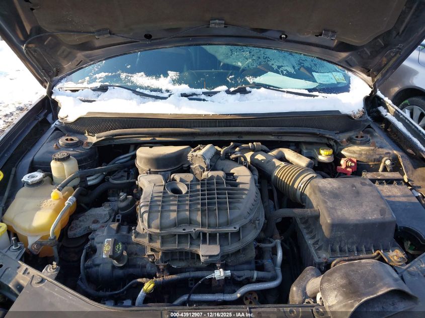 2013 Dodge Avenger R/T VIN: 1C3CDZBG7DN524257 Lot: 43912907