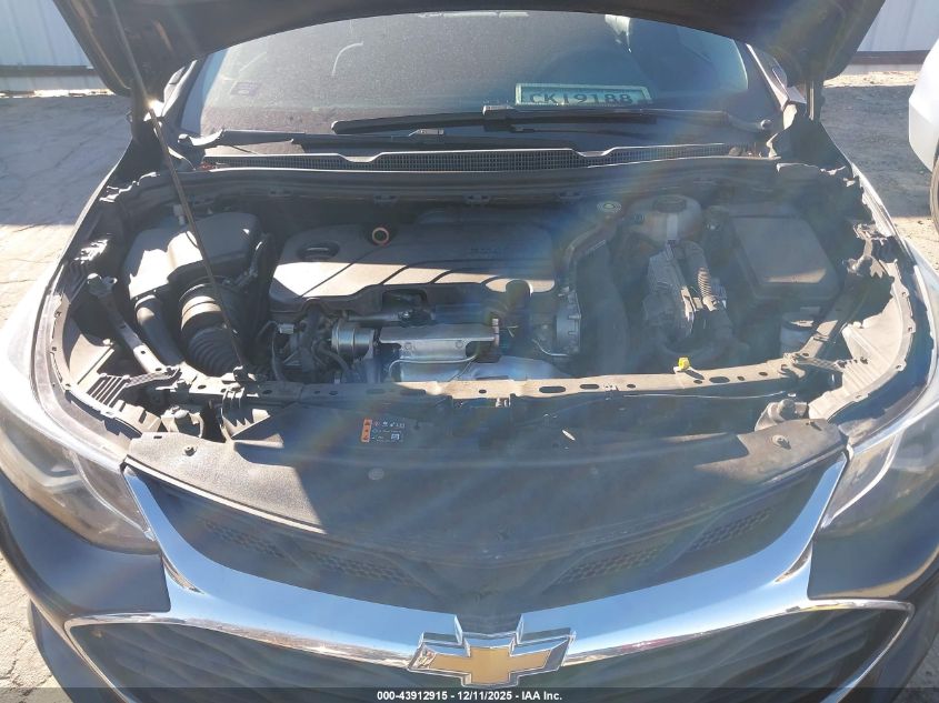 2019 Chevrolet Cruze Lt VIN: 1G1BE5SM9K7112869 Lot: 43912915