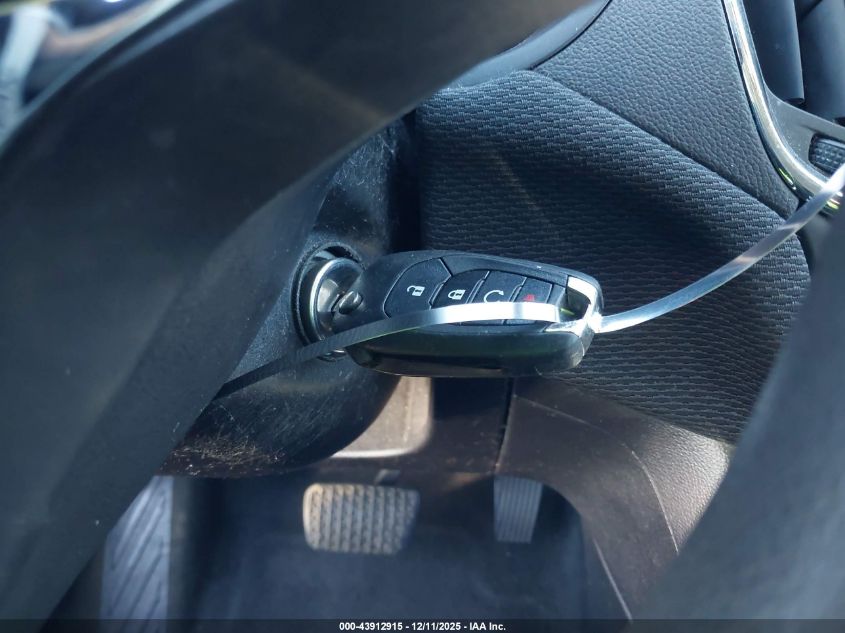 2019 Chevrolet Cruze Lt VIN: 1G1BE5SM9K7112869 Lot: 43912915