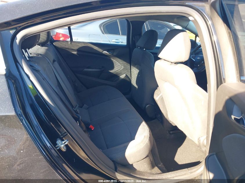 2019 Chevrolet Cruze Lt VIN: 1G1BE5SM9K7112869 Lot: 43912915