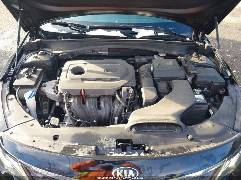 2020 Kia Optima Lx VIN: 5XXGT4L35LG403428 Lot: 43912917