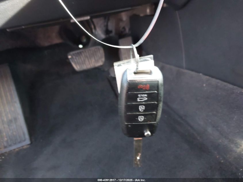 2020 Kia Optima Lx VIN: 5XXGT4L35LG403428 Lot: 43912917