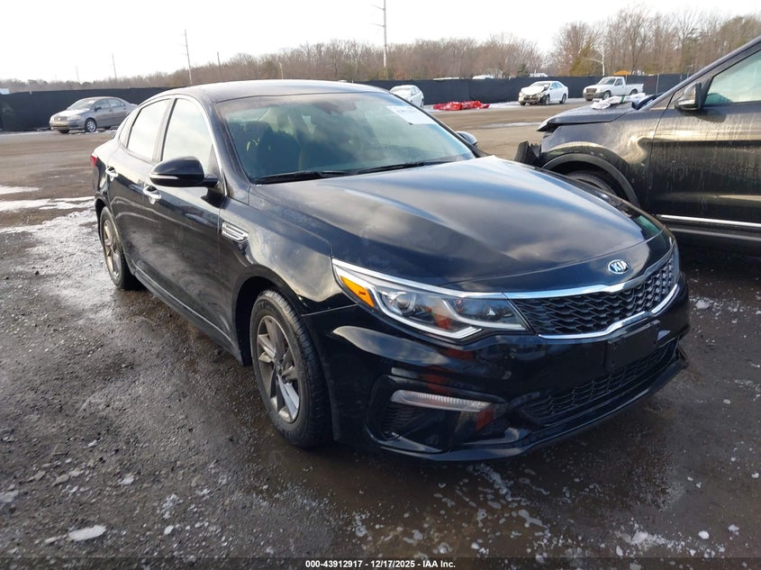 2020 KIA OPTIMA LX