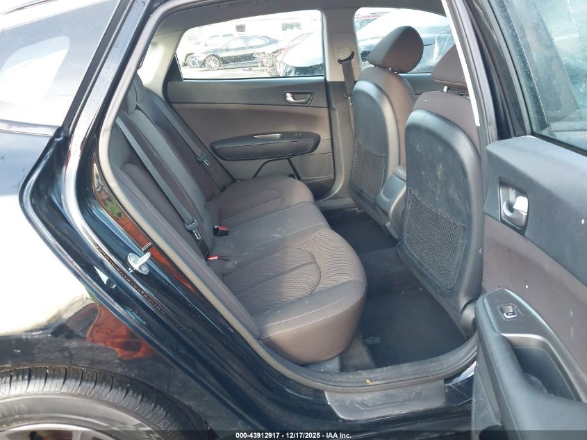 2020 Kia Optima Lx VIN: 5XXGT4L35LG403428 Lot: 43912917