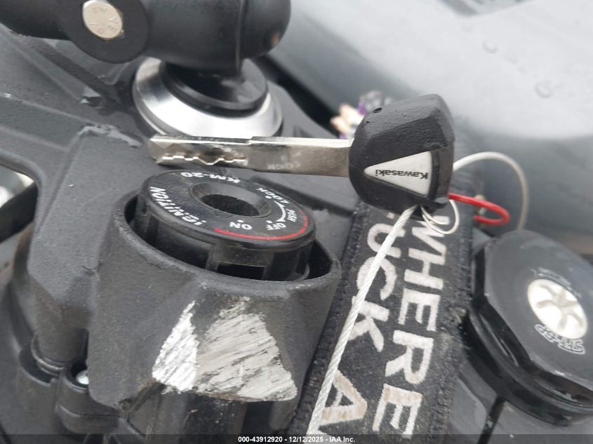 2026 Kawasaki Zx636 K VIN: JKBZXJK10TA014564 Lot: 43912920