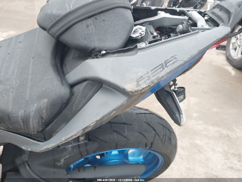 2026 Kawasaki Zx636 K VIN: JKBZXJK10TA014564 Lot: 43912920