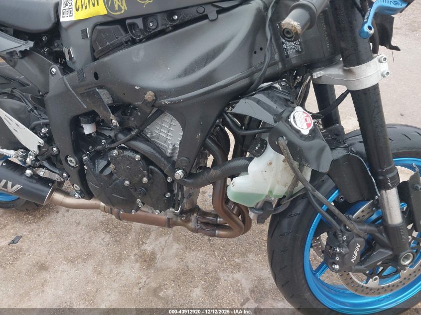 2026 Kawasaki Zx636 K VIN: JKBZXJK10TA014564 Lot: 43912920