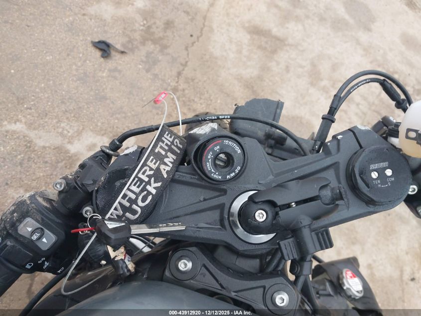 2026 Kawasaki Zx636 K VIN: JKBZXJK10TA014564 Lot: 43912920