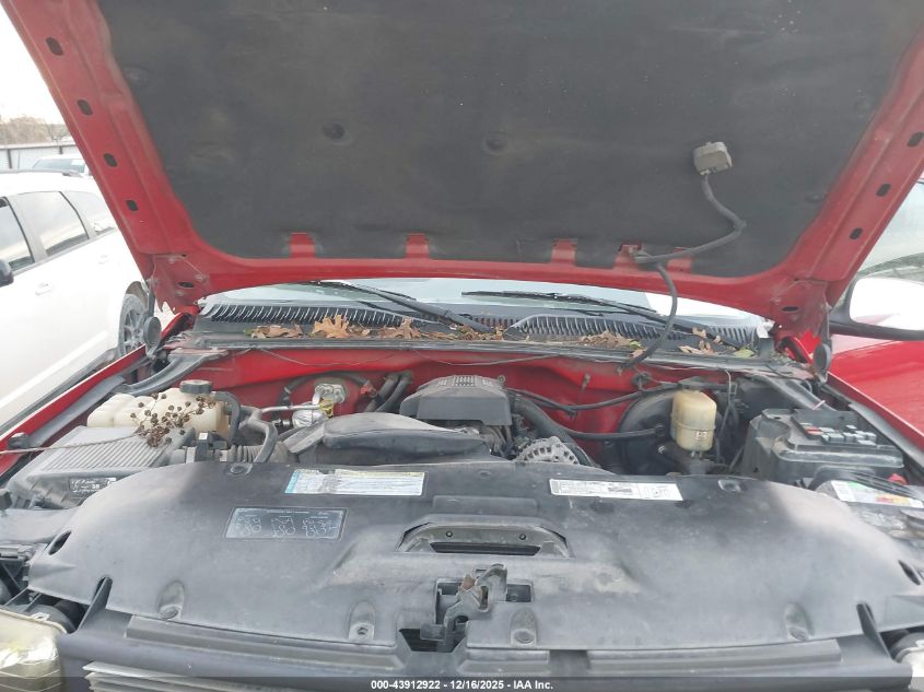 2000 Chevrolet Silverado 1500 Ls VIN: 1GCEK14T9YZ202157 Lot: 43912922